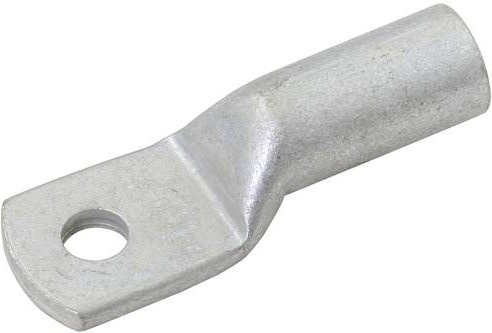 DEHN Rohrkabelschuh PKS 95 10 CUGALSN, Farbe: Silber, Material: Messing, 3 Stück - Bild 1