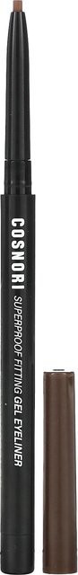Cosnori Superproof Fitness Gel Eyeliner, 04 Erdnussbraun - Bild 1
