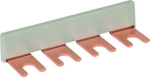 DEHN 900610 MVS 1 4 Überspannungsschutz-Querverbinder aus Messing in Mehrfarbig - Bild 1