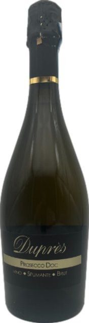 Duprès Prosecco Spumante, Glera, Brut, Venetien, 0,75 l - Bild 1