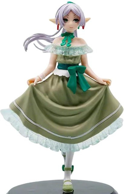 TAITO Frieren: Beyond Journey's End Coreful Frieren Gown ver. Actionfigur, ab 14 Jahren - Bild 1