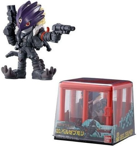 Bandai Digimon Greymon Beelzebumon, Actionfigur, ab 14 Jahren - Bild 1