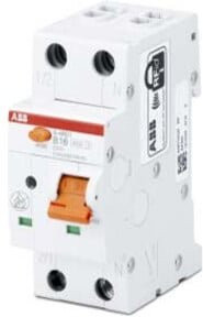 ABB S-ARC1 B10 Brandschutzschalter Fehlerlichtbogen-Schutzeinrichtung 1P+N 230V 16A 6kA - Bild 1