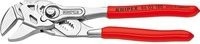 Knipex Zangenschlüssel 86 03 180 aus Chrom-Vanadium in Silber - Bild 2