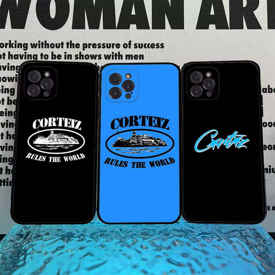 The World-C-Corteizs Handyhülle für Apple iPhone 17 Pro Max bis iPhone 11 Pro Max Rückseiten-Cover - Bild 5