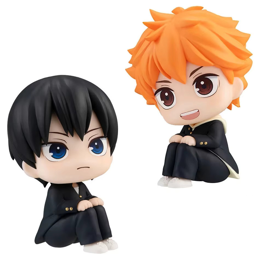 Bandai Haikyuu!! Hinata Shoyo Figur, Q-Version, Einzelfigur - Bild 3