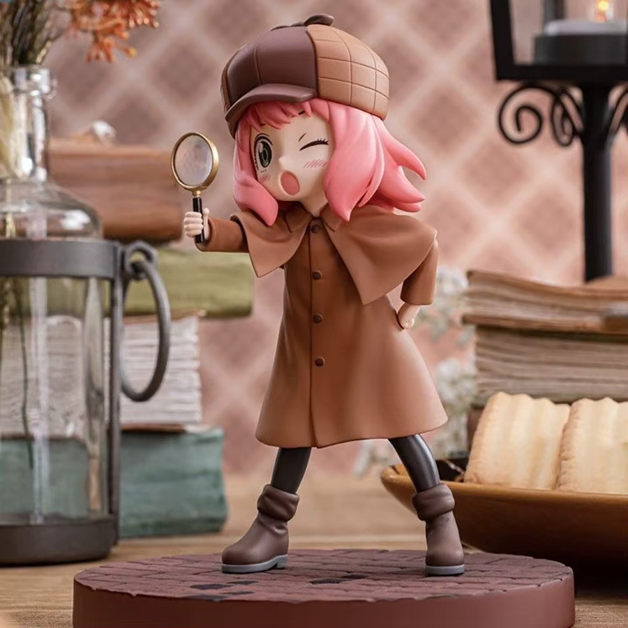 Bandai Spy X Family Anya Yor Loid Forger Chimera, Modellfiguren, Einzelfigur - Bild 3