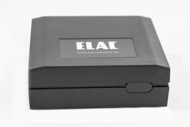 Elac Navis Transmitter Funkübertragungssystem in Schwarz - Bild 1