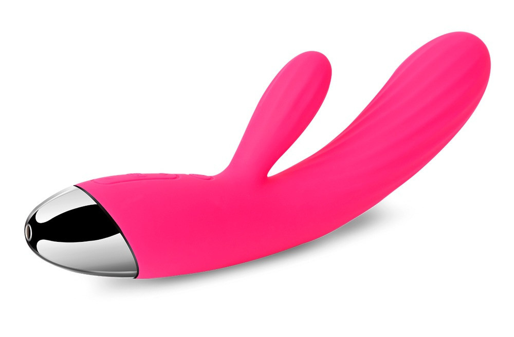 SVAKOM Angel Powerful Warming Vibrator in Pink - Bild 2