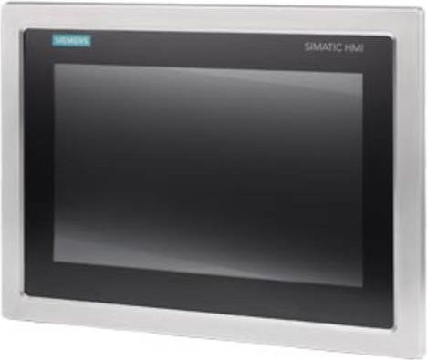 Siemens SPS-Montagerahmen 6AV6881-0MH21-2AA0 in Grau aus Edelstahl - Bild 1