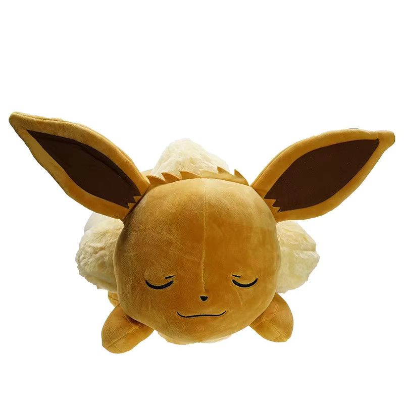 Pokémon Eevee Plüschpuppe, 60 cm - Bild 2