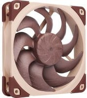 Noctua NF-A12x25 G2 PWM Gehäuselüfter in Beige und Braun - Bild 1