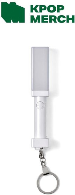 TWS Schlüsselanhänger Light Stick, white, Unisex - Bild 1