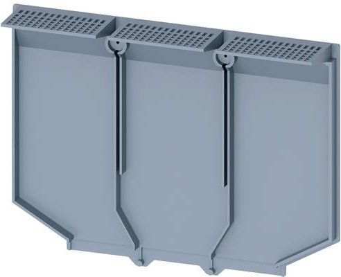 Siemens Leistungsschalterzubehör 3VA9481-0WK30 Grau - Bild 1