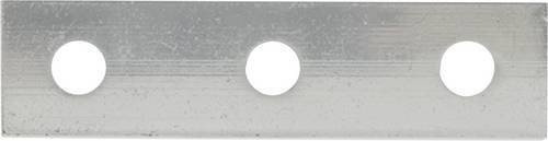 WAGO Brücker 884-1243 in Silber, 10 Stück - Bild 1