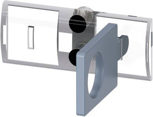 Siemens Abdeckung grau 3VW9011-0BA21 - Bild 1