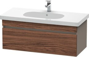 Duravit Waschtischunterschrank DuraStyle, Wandhängend, B/T/H: 100 x 45,3 x 39,8 cm - Bild 1