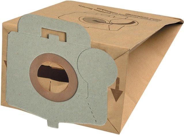 Menalux Staubsaugerbeutel 6671 P in Braun - Bild 1