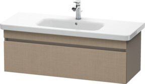 Duravit Waschtischunterschrank DuraStyle, wandhängend, B/T/H: 113 x 44,8 x 39,8 cm - Bild 1
