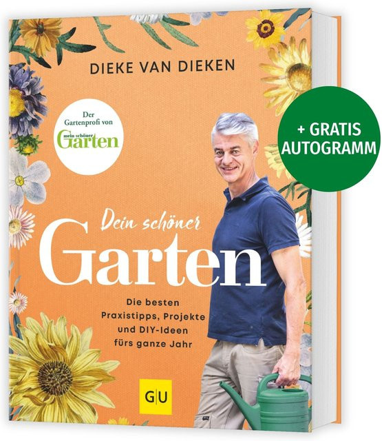 Dein schöner Garten von Dieke van Dieken, Ratgeber - Bild 1