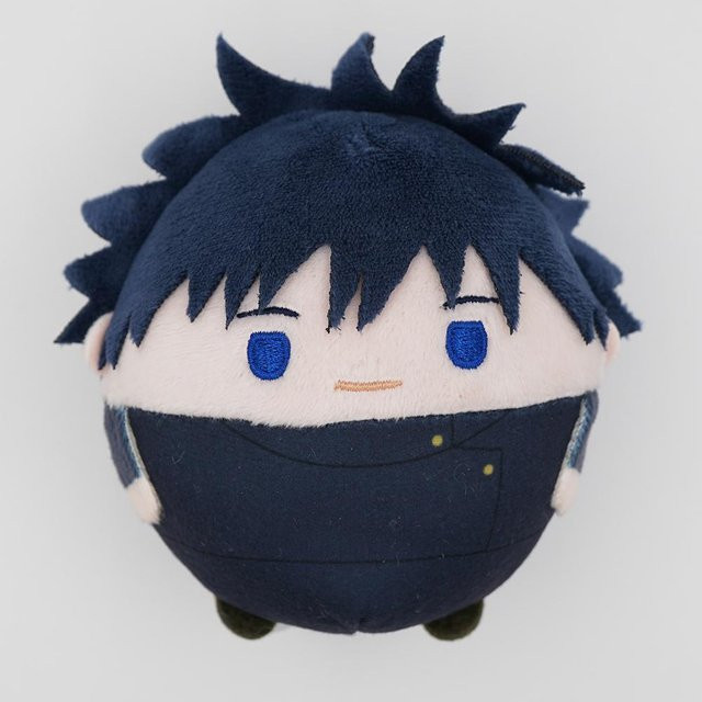 Yiran toy Jujutsu Kaisen Plüschschlüsselanhänger, Plüsch / Textil, ab 14 Jahren - Bild 1