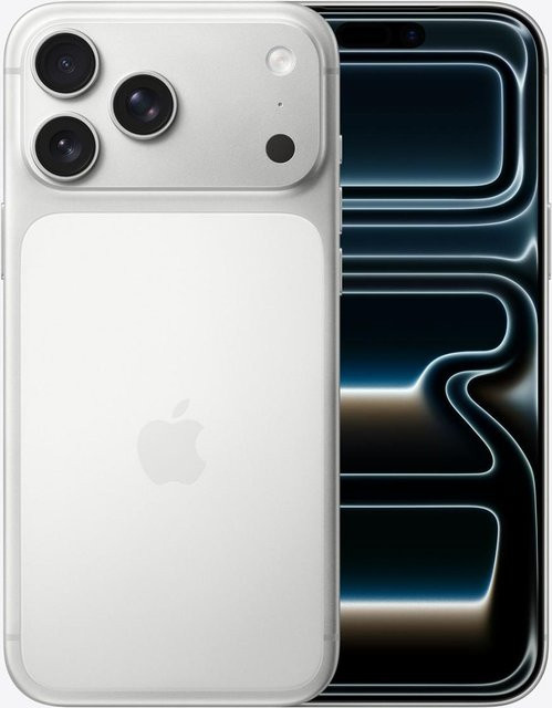 Apple iPhone 17 Pro Max Silber 256 GB Dual-SIM - Bild 1