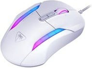 Turtle Beach Kone II Gaming-Maus mit optischem Sensor in Weiß - Bild 1