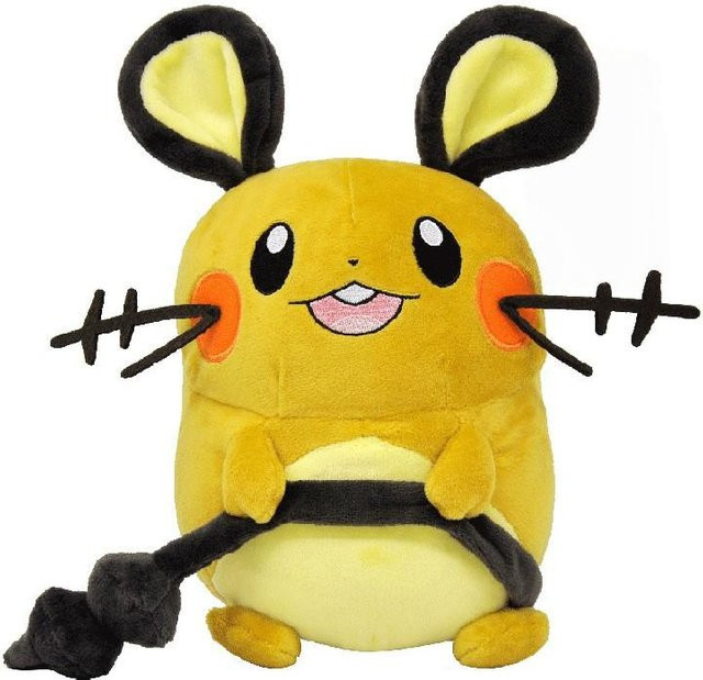 Pokémon Plüschtier Gengar Pikachu Glurak, Plüschpuppe, ab 3 Jahren - Bild 1