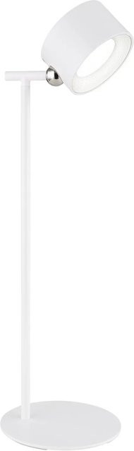 Globo LED-Tischleuchte Jorje in Weiß, dimmbar mit Touch-Funktion, Höhe: 35 cm - Bild 1