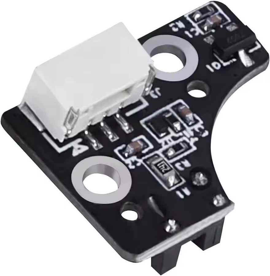 Creality Original M300 Filament-Erkennungsplatine Modul für K2, K2 Pro und K2 Plus 3D-Drucker in Schwarz - Bild 2