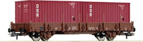 Roco Flachwagen DC, 1:87 (Spur H0)