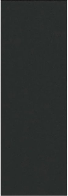 vidaXL Fußmatte Schwarz aus Polyamid und PVC mit rutschfester Unterseite B: 120 cm, T: 350 cm - Bild 1