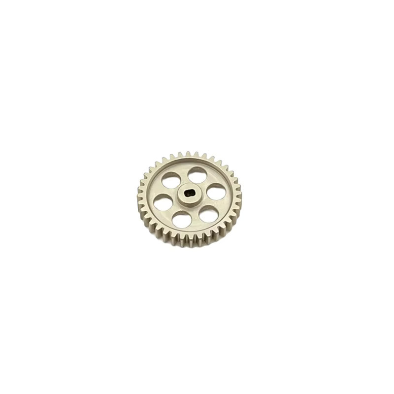 WLtoys Metall-Upgrade-Reduziergetriebe für ferngesteuertes Auto 7075, passend für LOSI Micro-B 1/24 - Bild 4