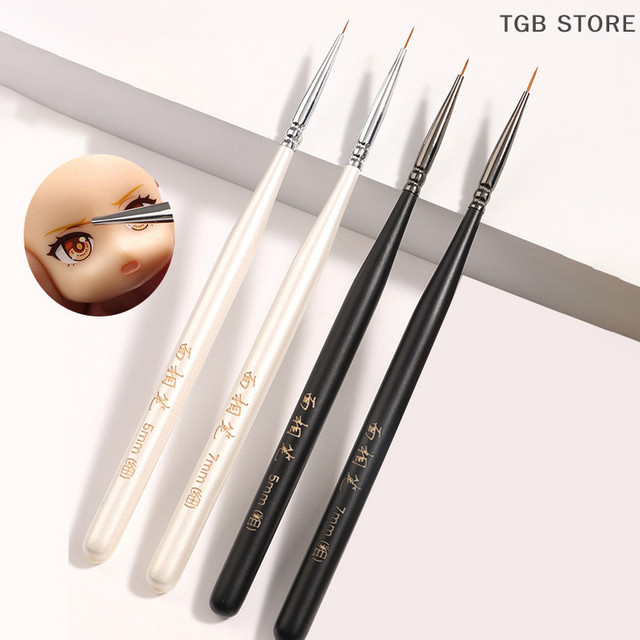 Color Script Modellierstift, Ultrafeiner Stroke Pen, 1-teiliges Set - Bild 1
