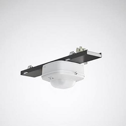 Trilux Geräteträger Adapter aus Metall mit IP50 Schutzart in Schwarz oder Weiß - Bild 1