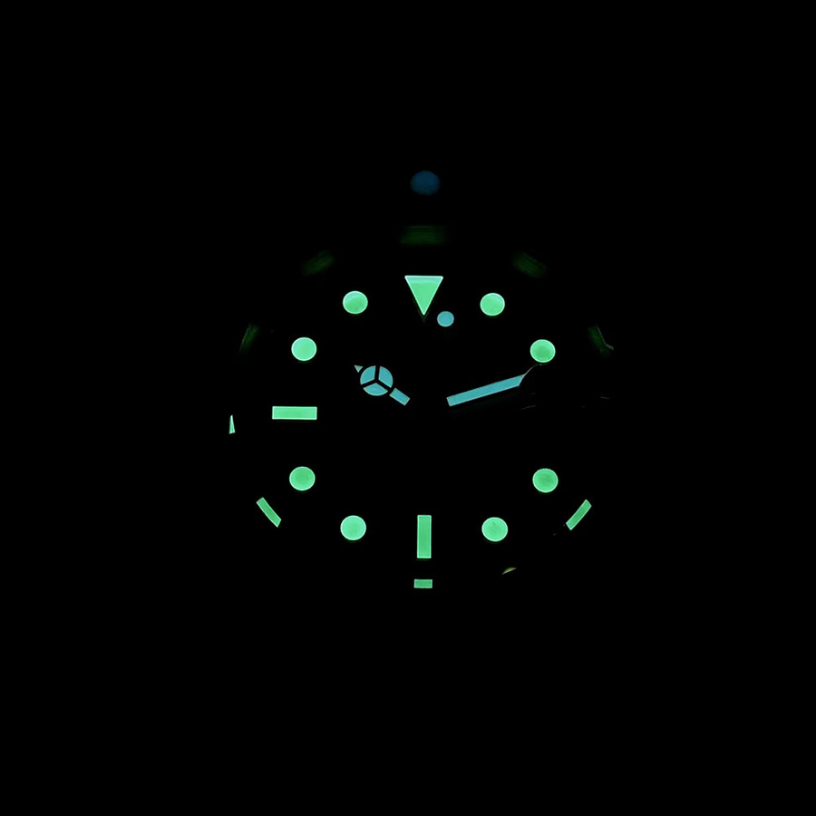 STEELDIVE Taucheruhr, Bronze, Automatik, 41 mm, Herren, Saphirglas, 30 ATM - Bild 2