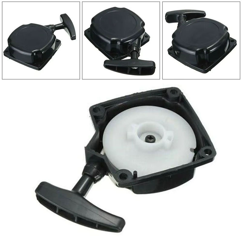 Universal Rückholstarter für Ryobi Rasenmäher und Gartengeräte B/D/H: 9,5 x 6,7 cm - Bild 6
