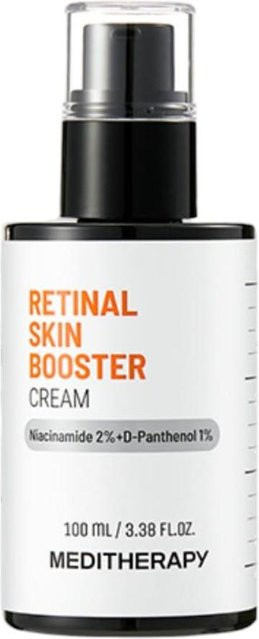 Meditherapy Retinal Skin Booster Creme, 100 ml, Retinol, Trockene Haut - Bild 1