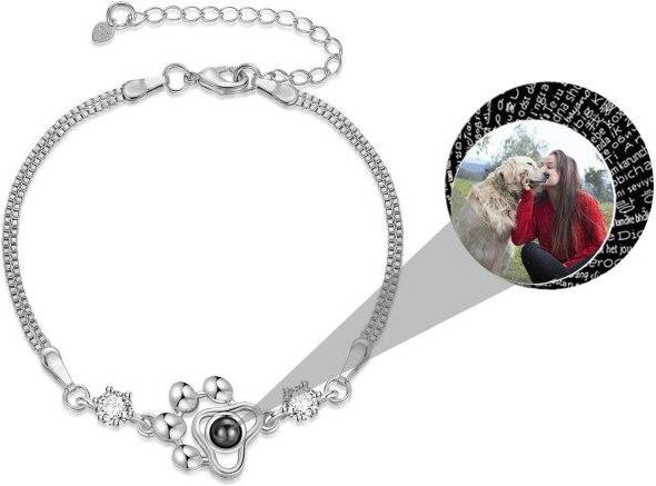 lovty Armband, Silber, Zirkonia, Damen - Bild 1