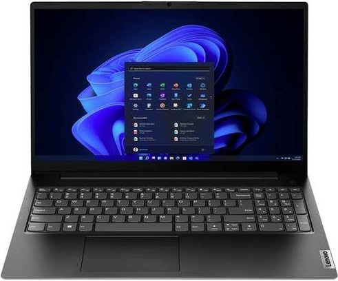 Lenovo V15 G4 AMN Notebook in Business Black mit AMD Ryzen 5 7520U, 16GB RAM, 512GB SSD und 15.6 Zoll Full HD Display - Bild 1