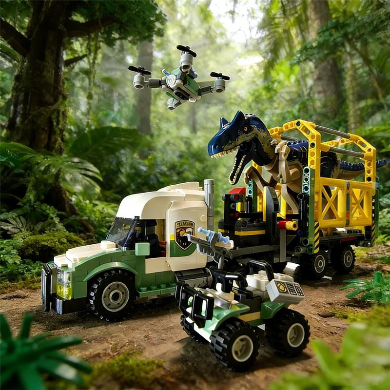 Linyi toy Dinosaurier ab 14 Jahren - Bild 5