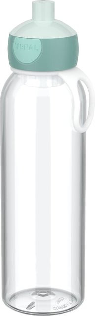 Mepal Wasserflasche Pop-Up Campus 2025 transparent 500 ml - Bild 1