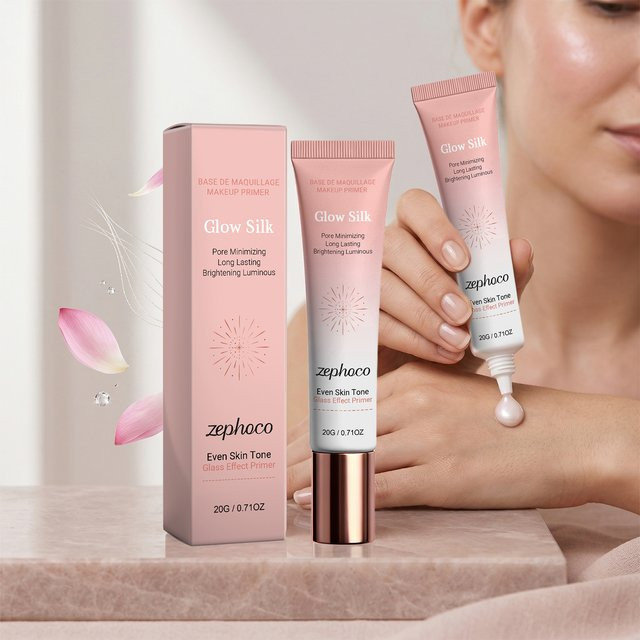 zephoco Lotion Primer für trockene Haut, 20g, Unisex - Bild 1