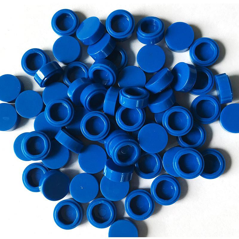 98138 Flache Kachel 1x1 Runder Kreis Pixelmalerei Baustein Mosaik 1000-teiliges Set - Bild 2
