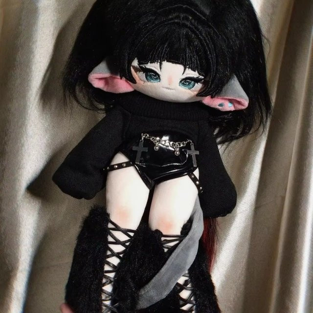 Bandai Zenless Zone Zero Jane Doe, Plüschmonster, Stofftier, 30cm - Bild 1