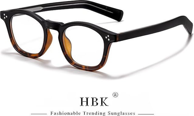 CATERSIDE Freedom Outdoors Korrektionsbrille, Rund, Kunststoff, Black, Unisex - Bild 1