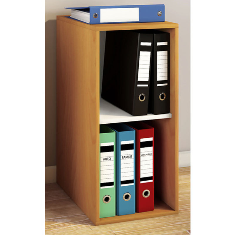 VCM Regal Lona I stehend in Buche, B/T/H: 37 x 35,3 x 74 cm - Bild 2