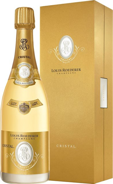 Louis Roederer Cristal Champagne Brut 2016 0,75 l - Bild 1