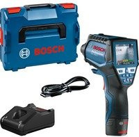 Bosch Thermodetektor GIS 1000 C Professional in Blau und Schwarz mit L-BOXX - Bild 2