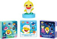 Little Tikes Baby Shark Familien-Kollektion Story Dream Machine, Hörbuch - Bild 1